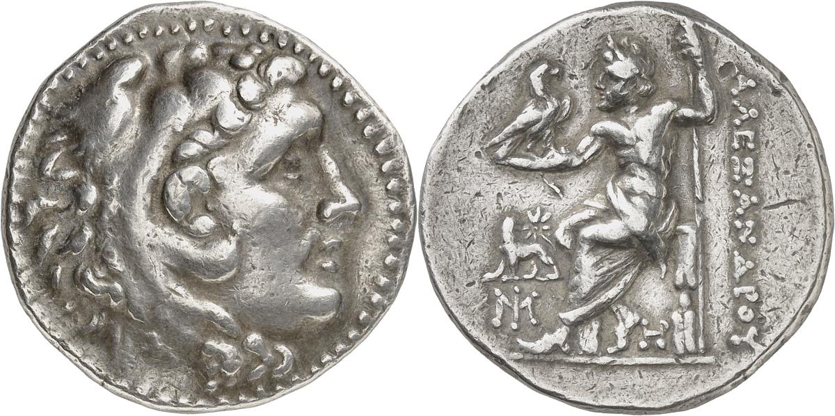 Makedonien: Alexandros III.