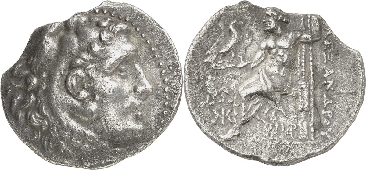 Makedonien: Alexandros III.