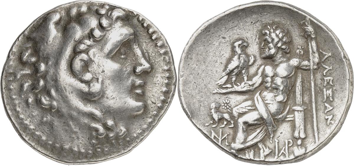 Makedonien: Alexandros III.