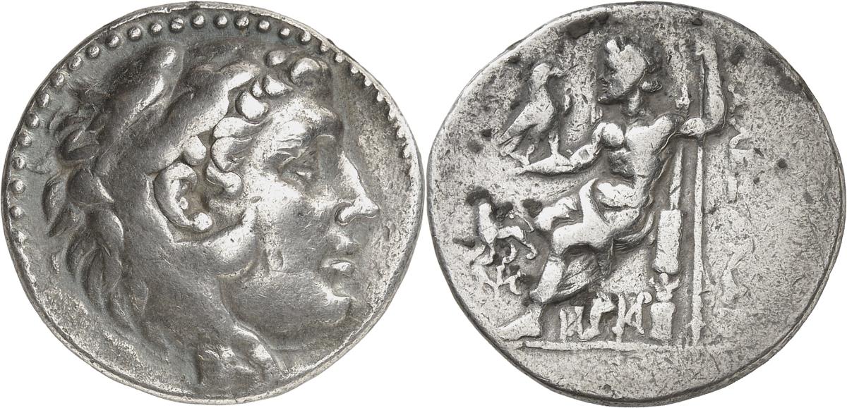 Makedonien: Alexandros III.