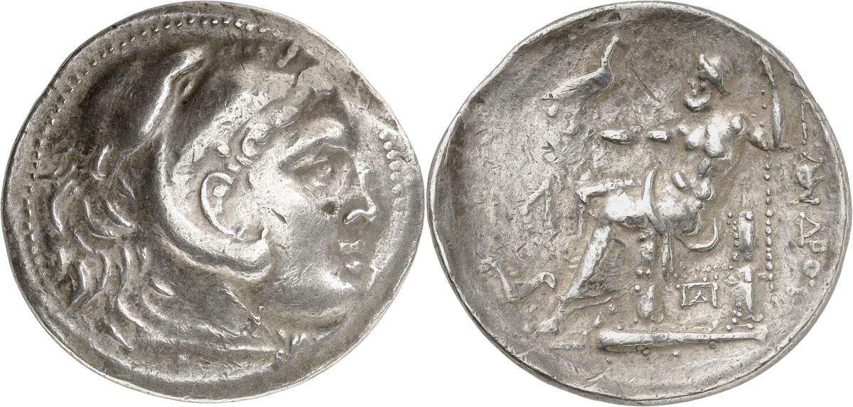 Makedonien: Alexandros III.