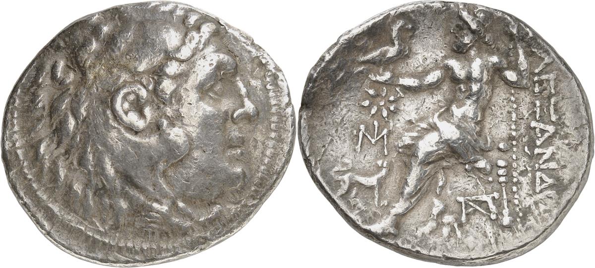 Makedonien: Alexandros III.