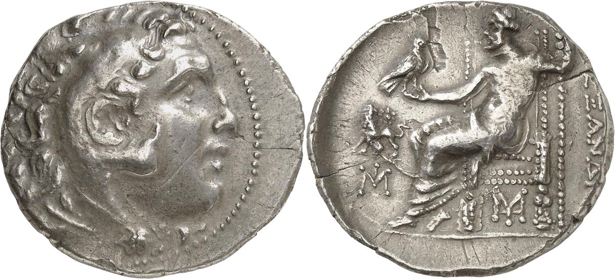 Makedonien: Alexandros III.