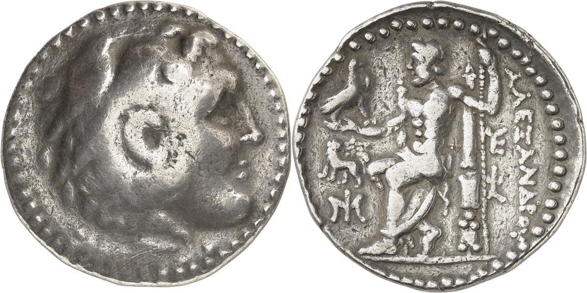 Makedonien: Alexandros III.