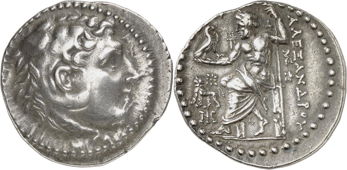 Makedonien: Alexandros III.