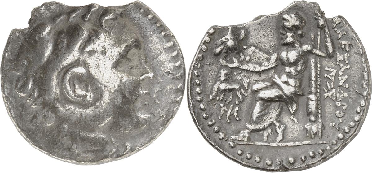 Makedonien: Alexandros III.