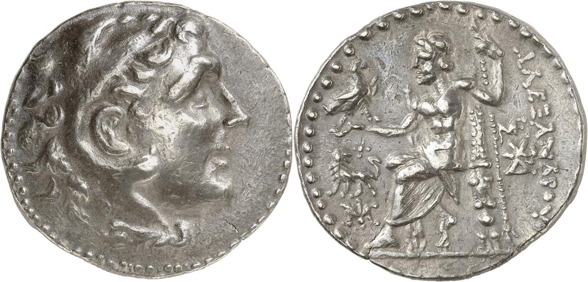 Makedonien: Alexandros III.