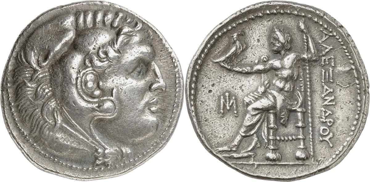Makedonien: Alexandros III.