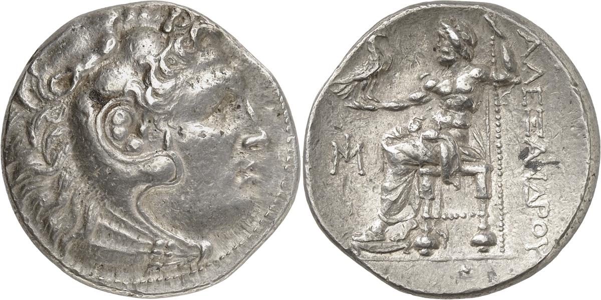 Makedonien: Alexandros III.