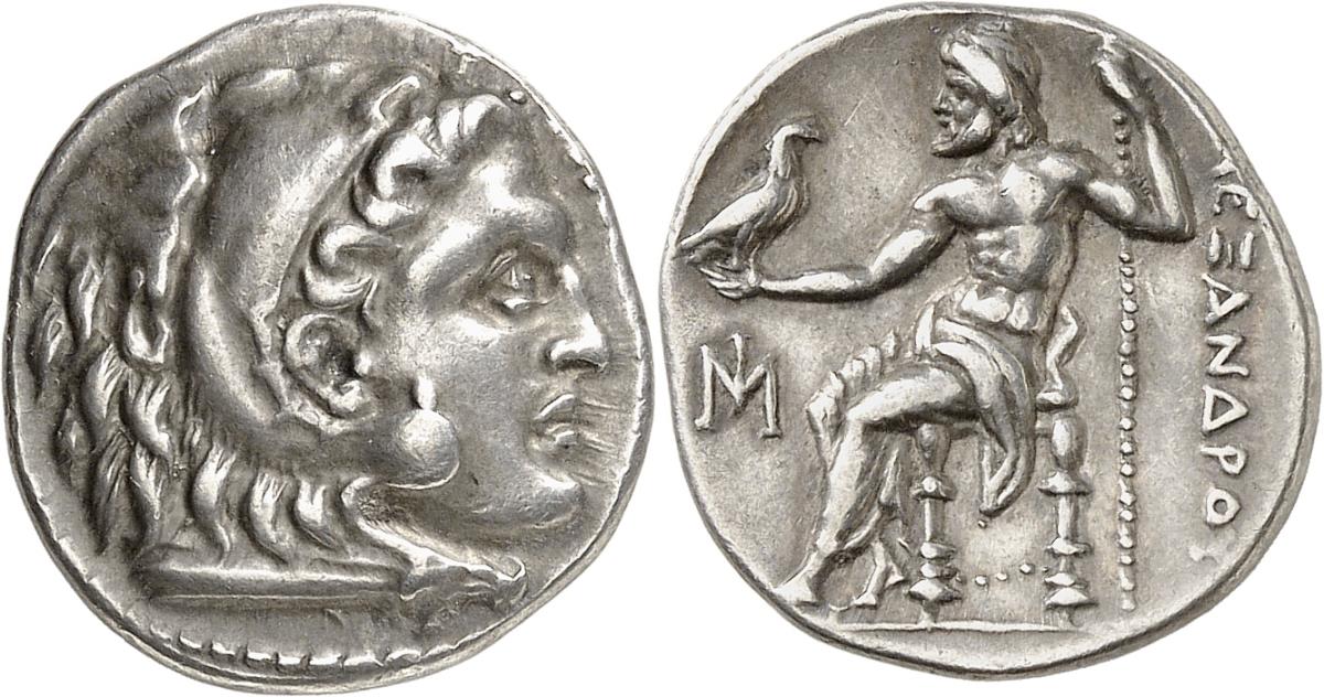 Makedonien: Alexandros III.