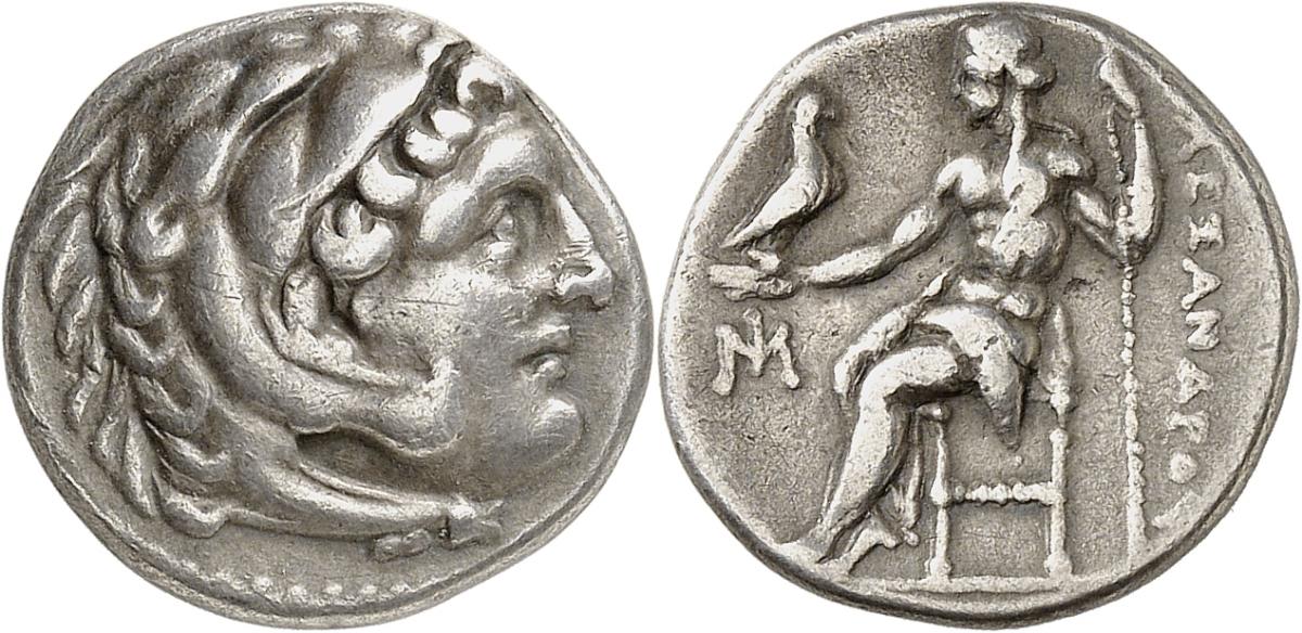 Makedonien: Alexandros III.