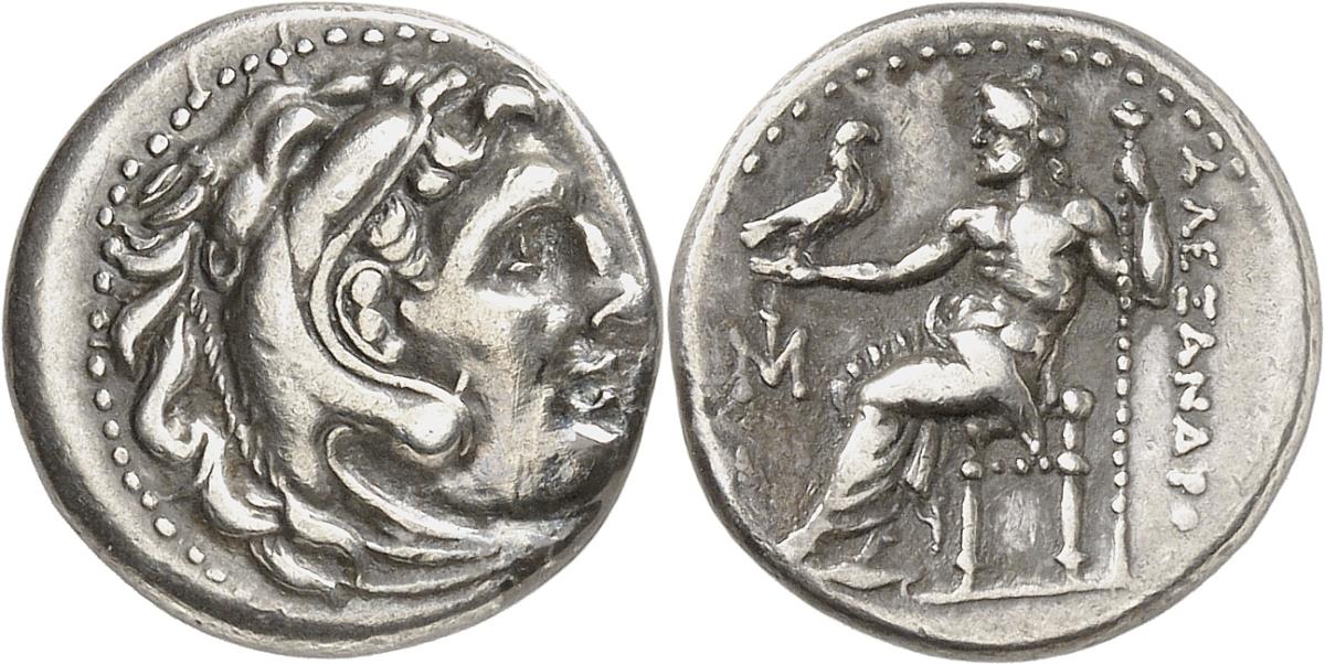 Makedonien: Alexandros III.