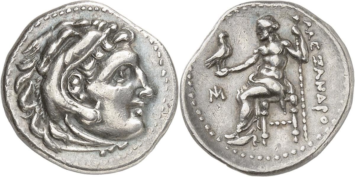 Makedonien: Alexandros III.
