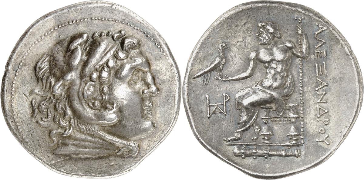 Makedonien: Alexandros III.