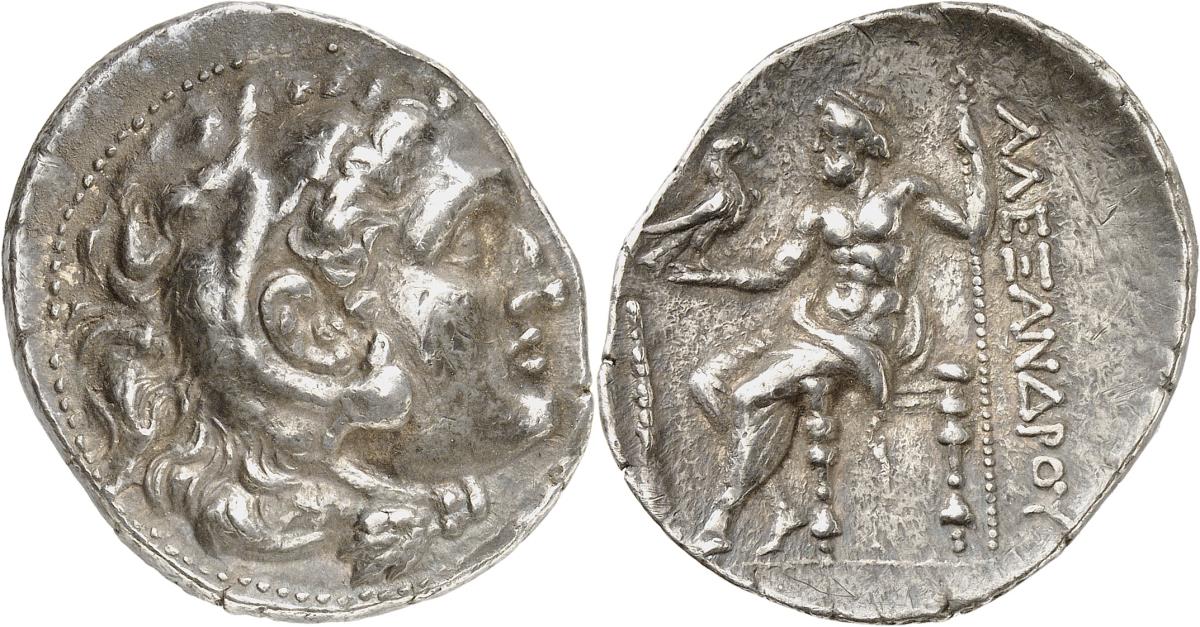 Makedonien: Alexandros III.