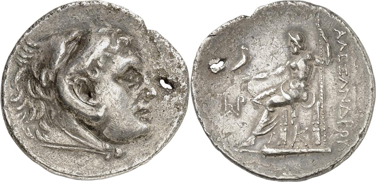 Makedonien: Alexandros III.