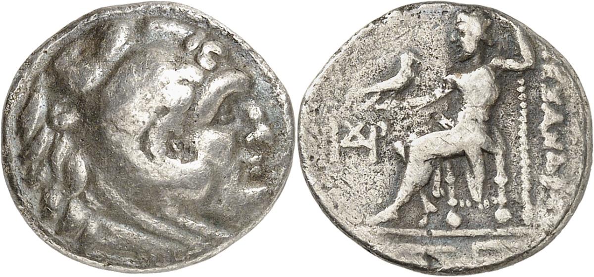 Makedonien: Alexandros III.