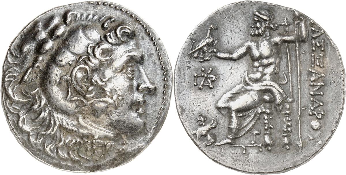 Makedonien: Alexandros III.