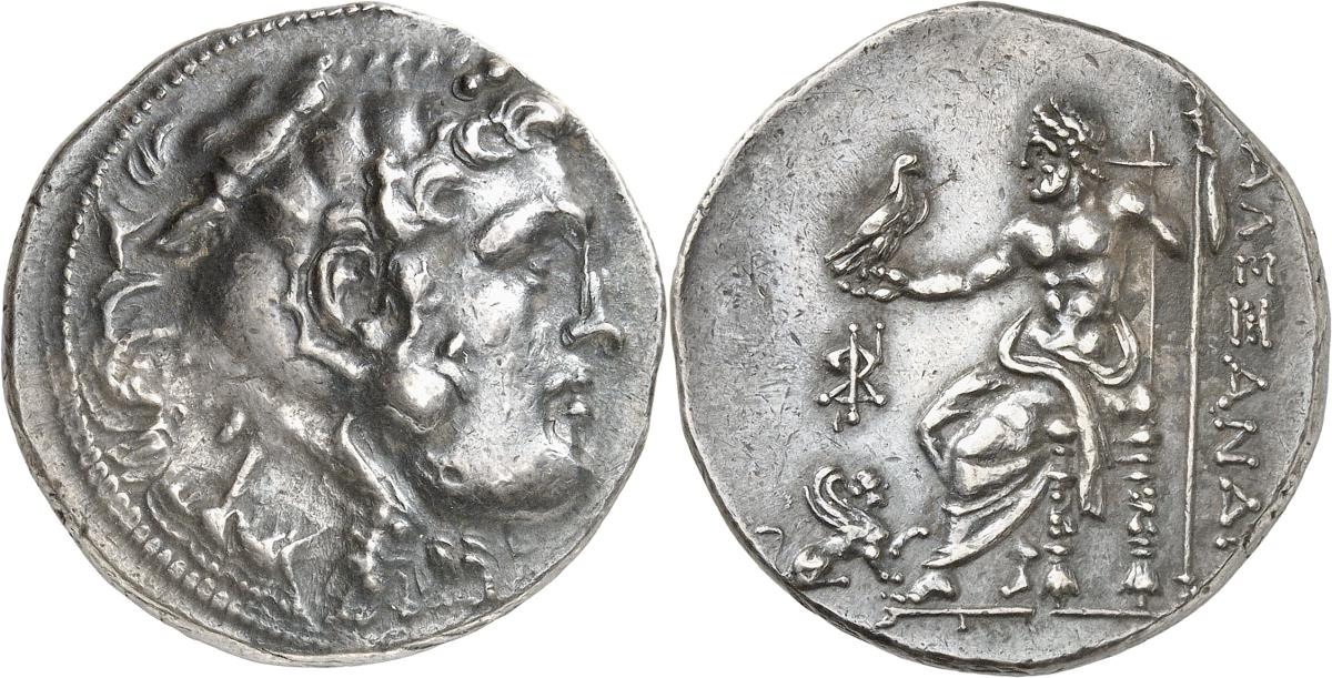 Makedonien: Alexandros III.