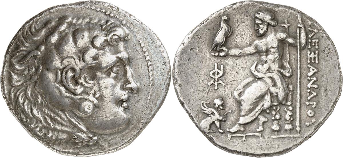 Makedonien: Alexandros III.
