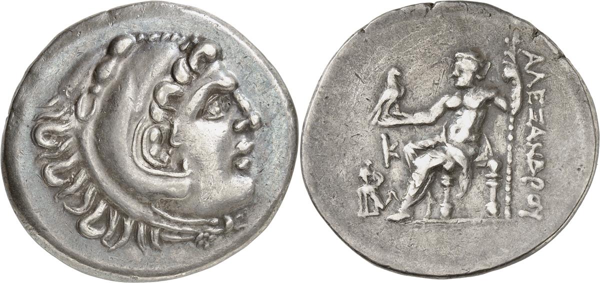 Makedonien: Alexandros III.