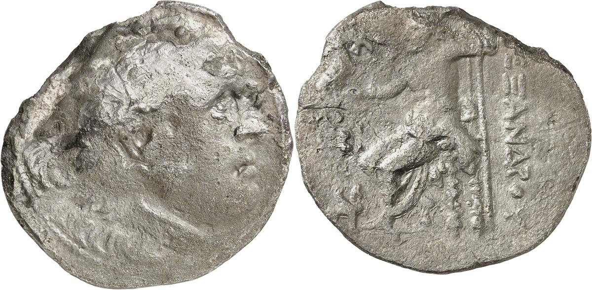 Makedonien: Alexandros III.