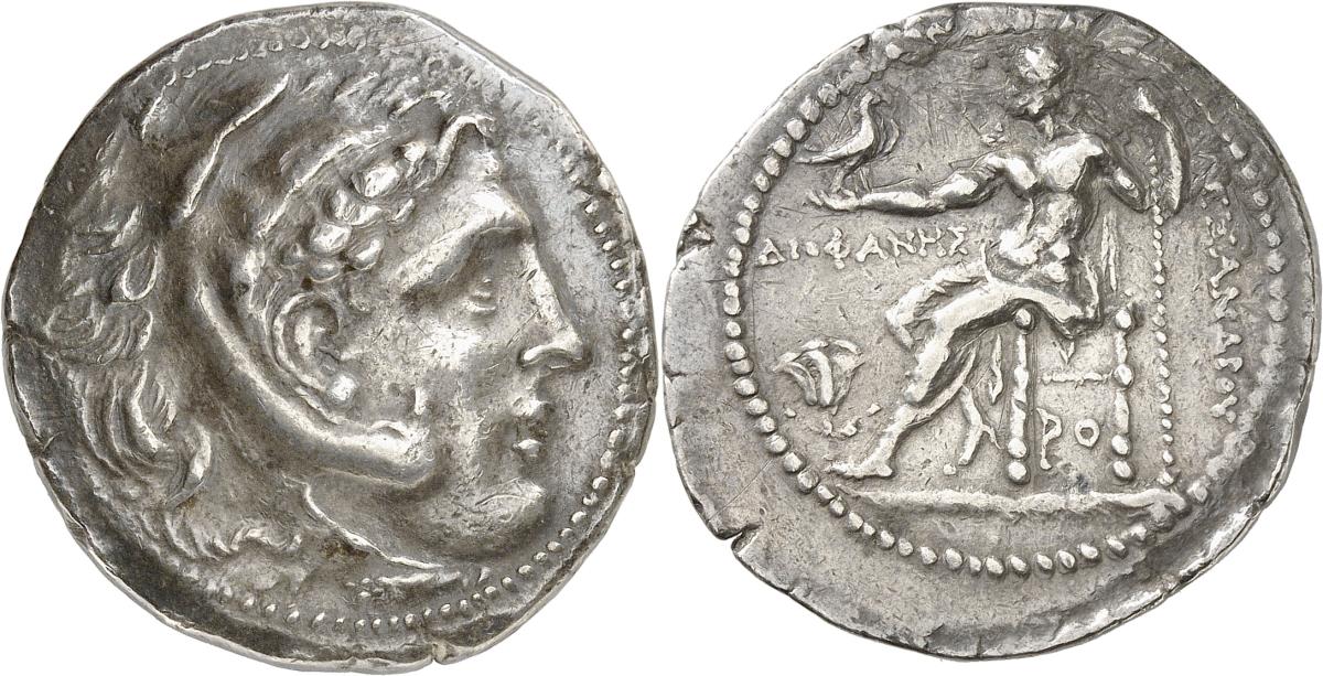 Makedonien: Alexandros III.