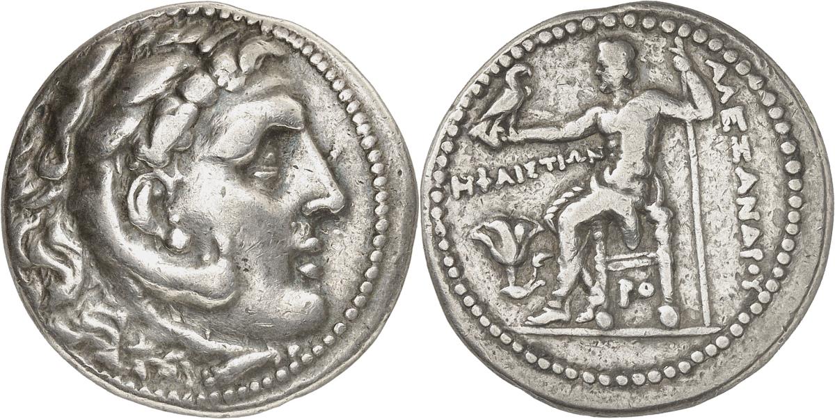 Makedonien: Alexandros III.