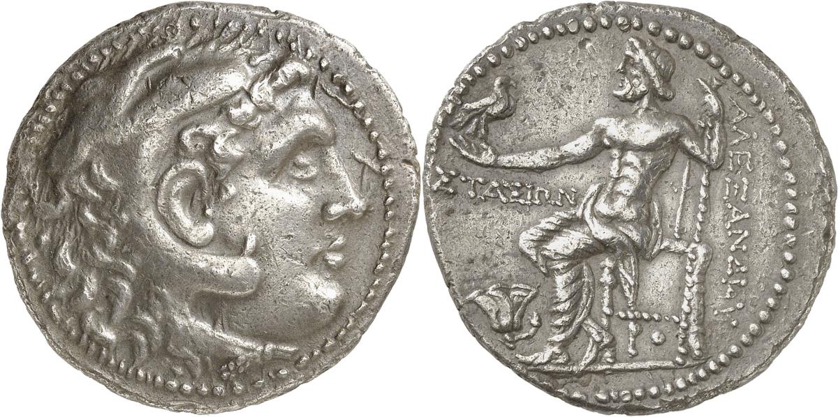 Makedonien: Alexandros III.