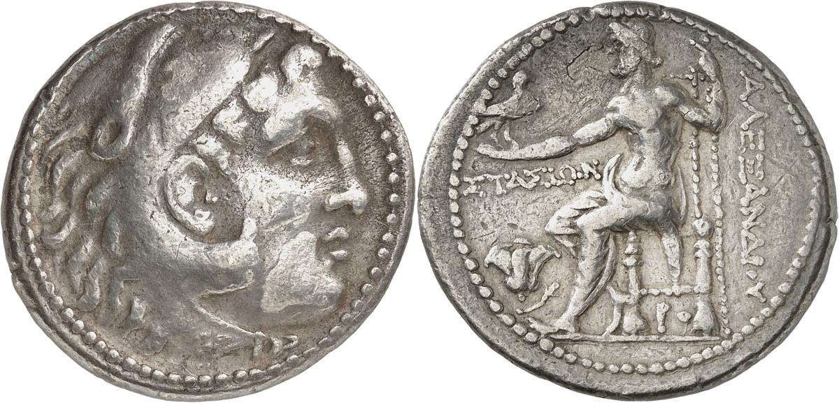 Makedonien: Alexandros III.