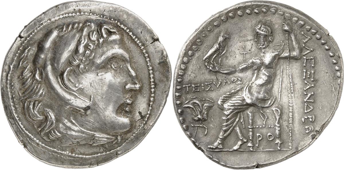 Makedonien: Alexandros III.