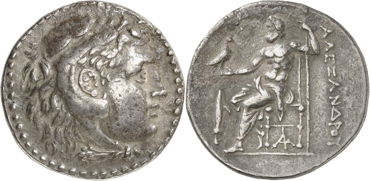 Makedonien: Alexandros III.