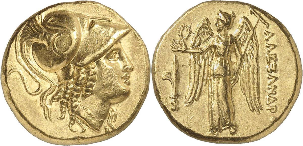 Makedonien: Alexandros III.
