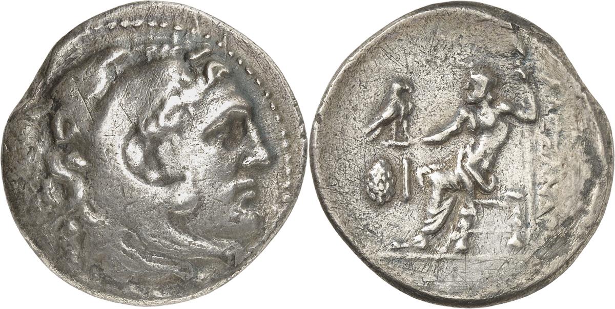 Makedonien: Alexandros III.