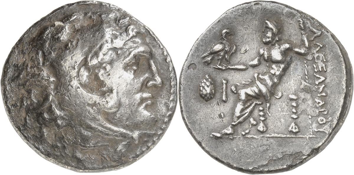 Makedonien: Alexandros III.