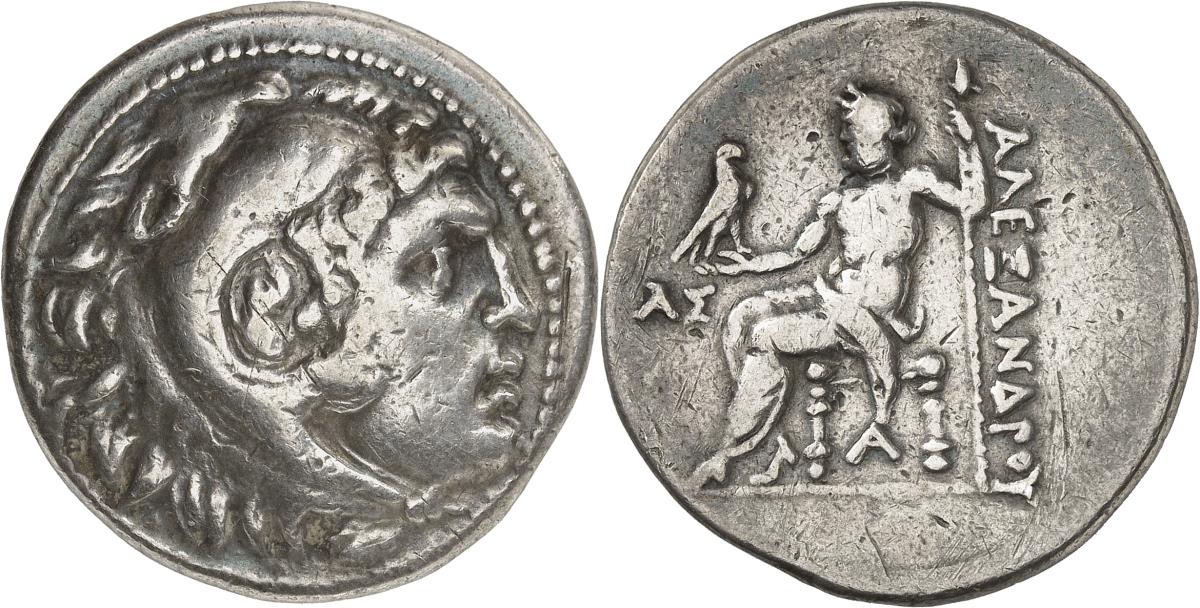 Makedonien: Alexandros III.