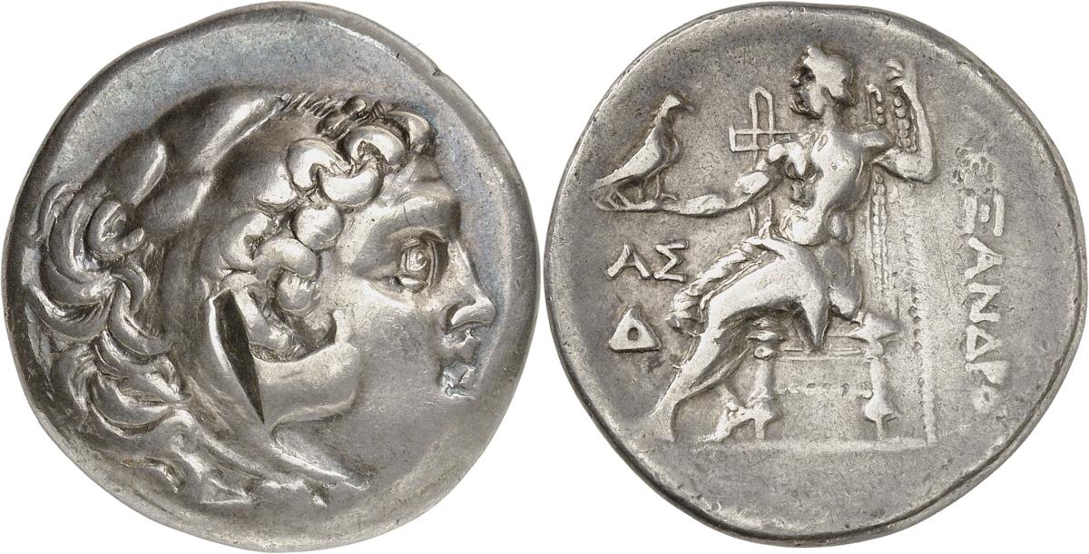 Makedonien: Alexandros III.