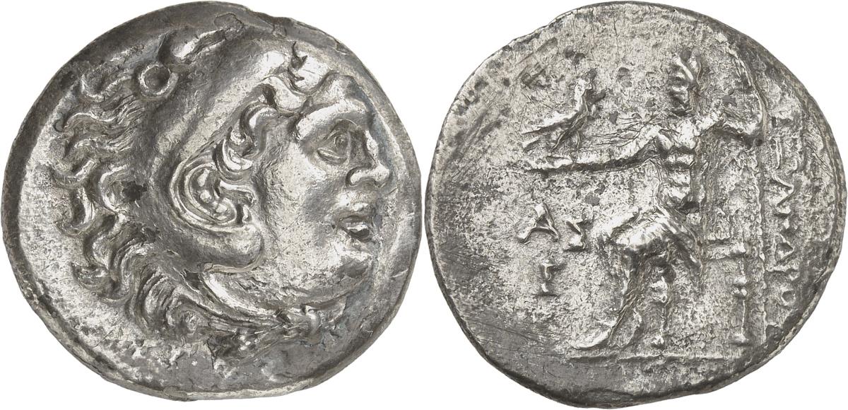 Makedonien: Alexandros III.