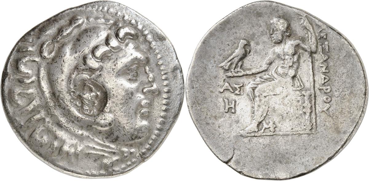 Makedonien: Alexandros III.