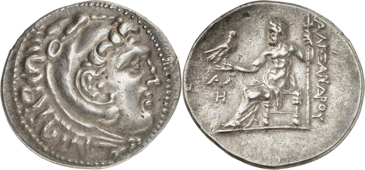 Makedonien: Alexandros III.