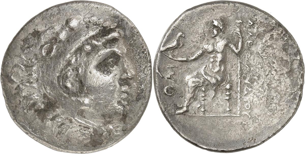 Makedonien: Alexandros III.