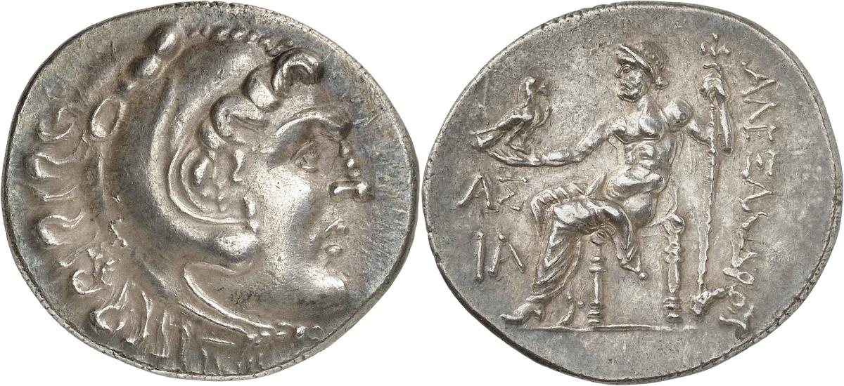 Makedonien: Alexandros III.