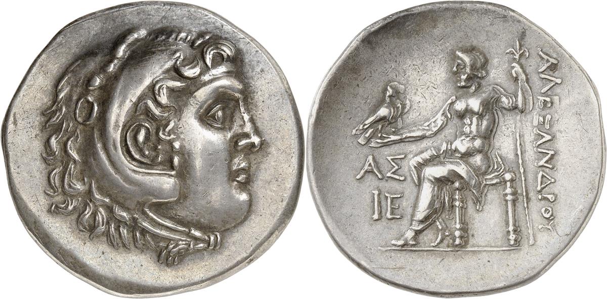 Makedonien: Alexandros III.