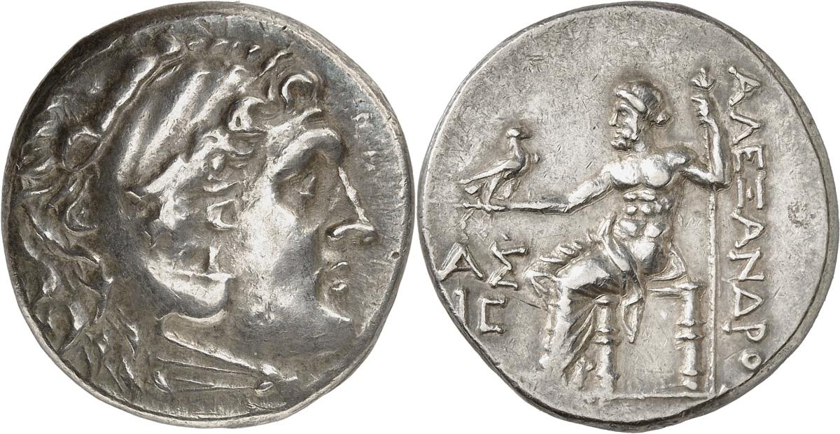 Makedonien: Alexandros III.