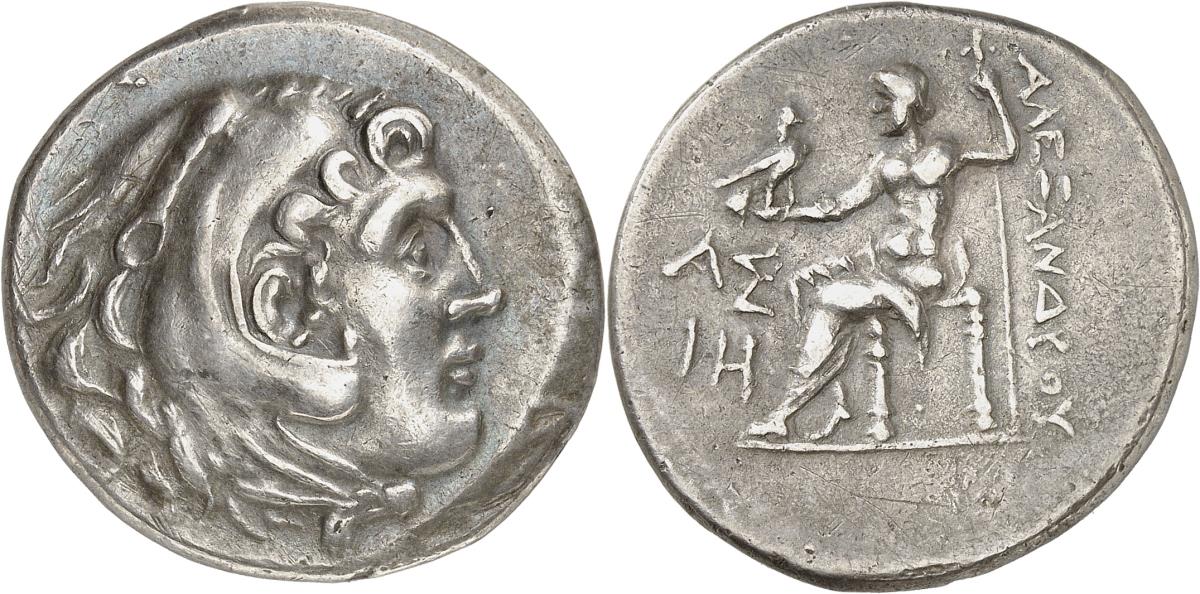 Makedonien: Alexandros III.