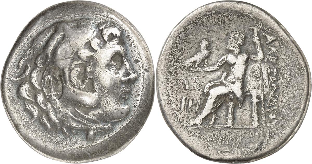 Makedonien: Alexandros III.