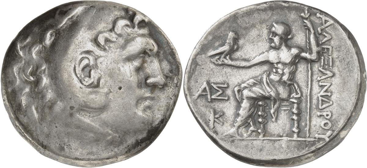 Makedonien: Alexandros III.