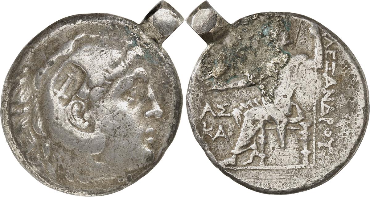Makedonien: Alexandros III.