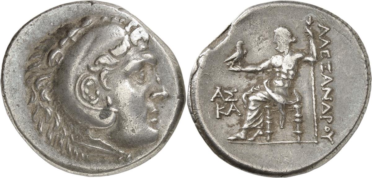 Makedonien: Alexandros III.
