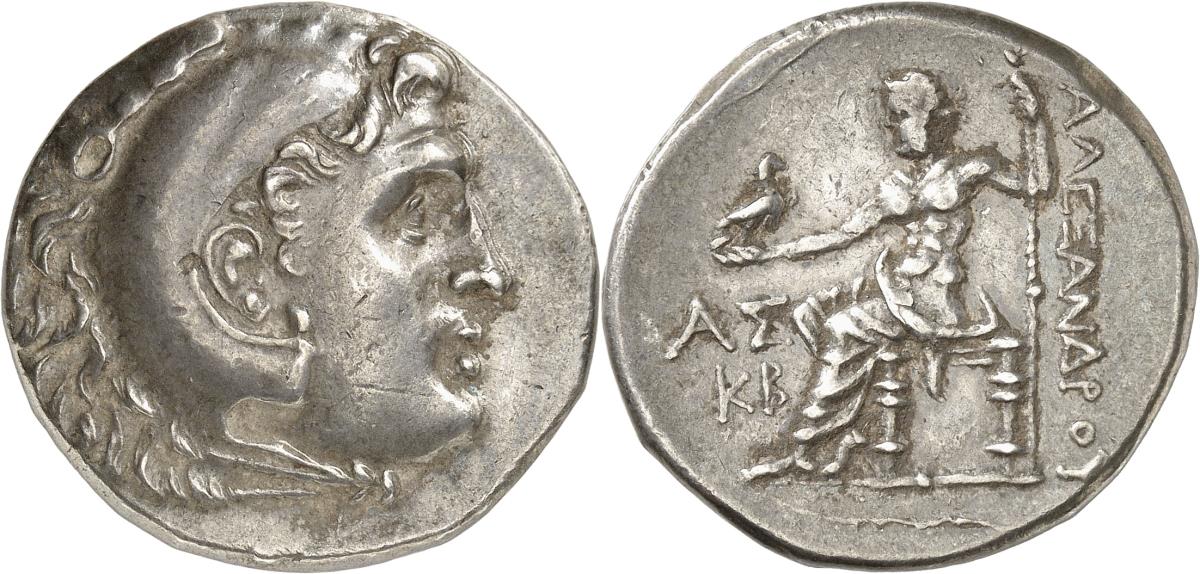 Makedonien: Alexandros III.
